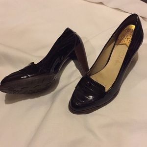 Loafer pumps, worn a handful of times only